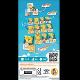 Juego de mesa duck & cover